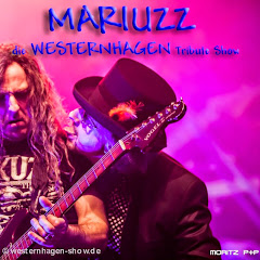 Live Konzerte von Mariuzz