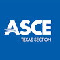 ASCE Texas Section logo