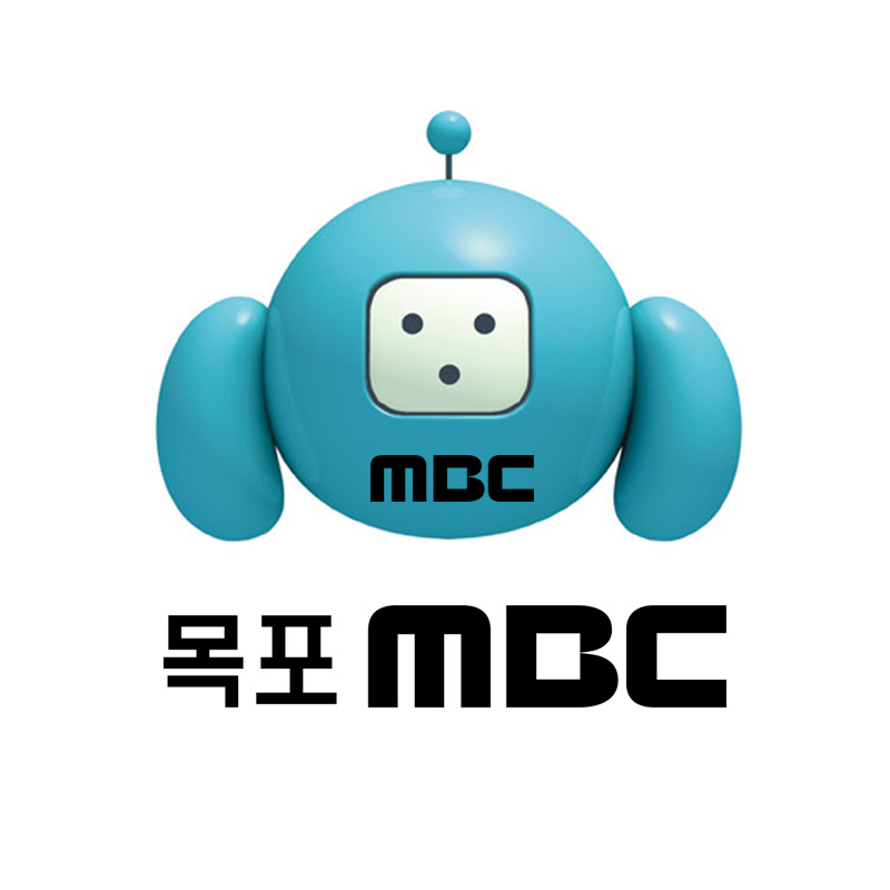 목포MBC Logo