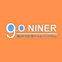 9.0 Niner IELTS OET PTE logo