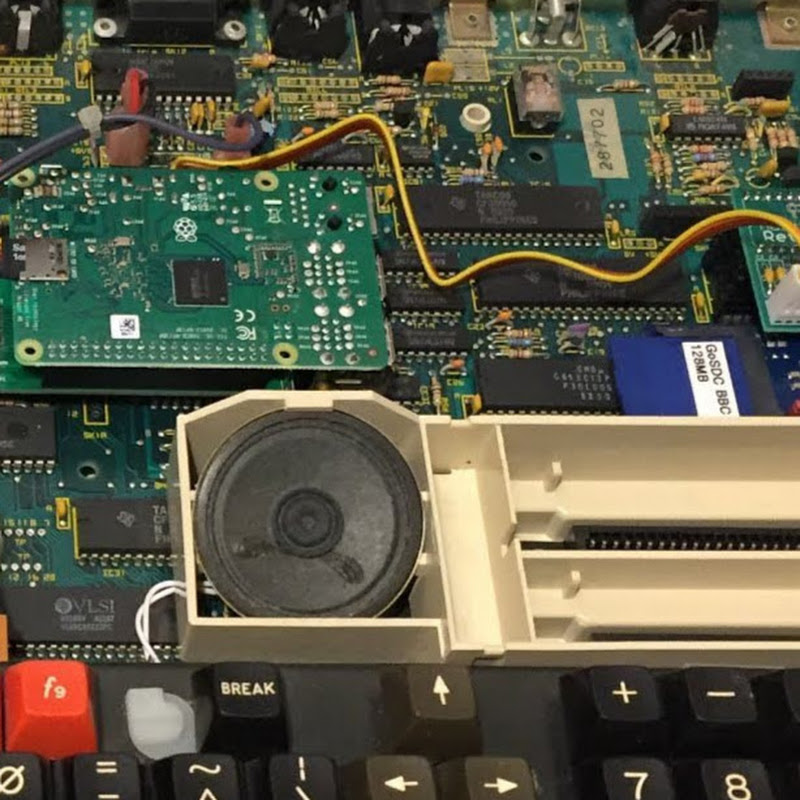 Least Significant Byte Logo