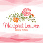 Margaret Leuwen Quilting logo