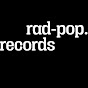 rad-pop. records logo