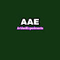 AAE - ArtAndExperiments logo