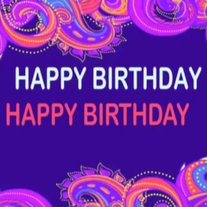 OneHappyBirthday YouTube channel image