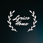 Lyrics Home logo