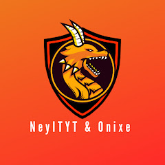 Логотип каналу NeyIT YT & Onixe