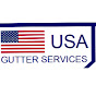 USA Gutter Services logo