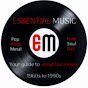 Essential Music Reviews logo