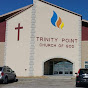 Trinity Point Church of God logo