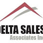 Delta Sales logo