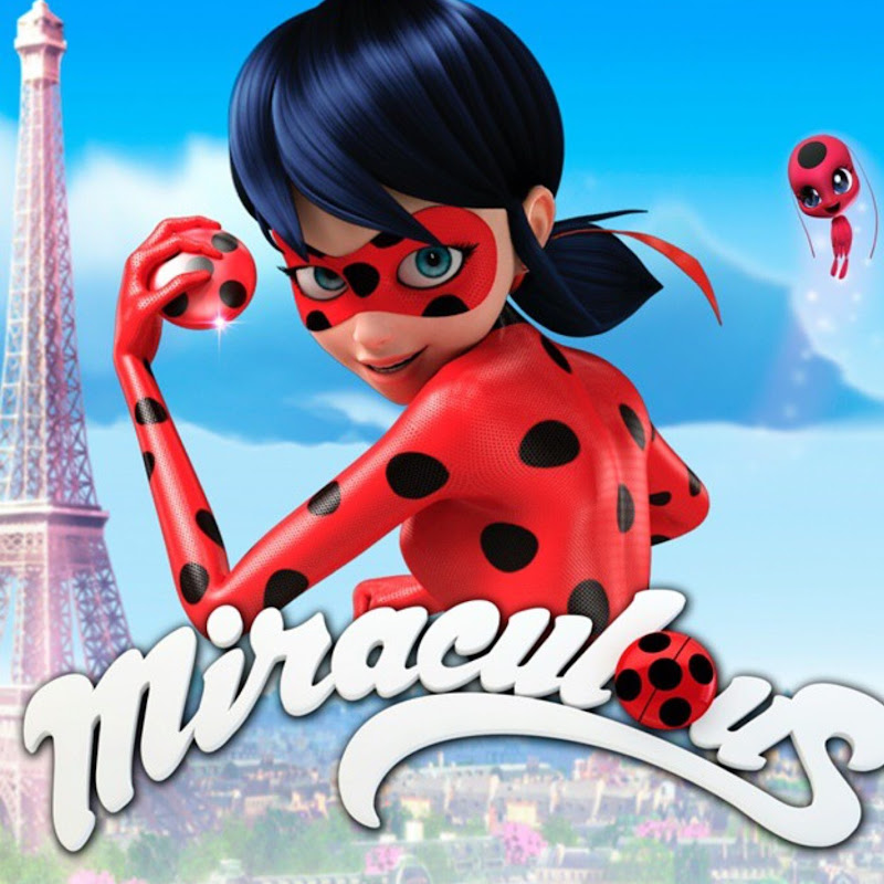 Miraculous Ladybug et chat noir