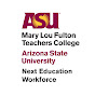 Next Education Workforce logo