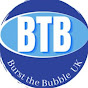 Burst The Bubble UK logo