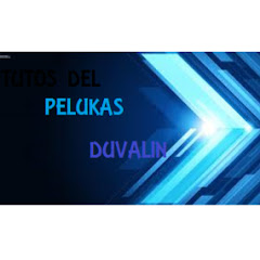 Tutos del PELUKAS DUVALIN channel logo