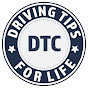 DTC Driving Tips for Life logo
