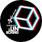 Chester & Unboxing logo