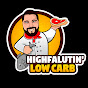 Highfalutin' Low Carb logo