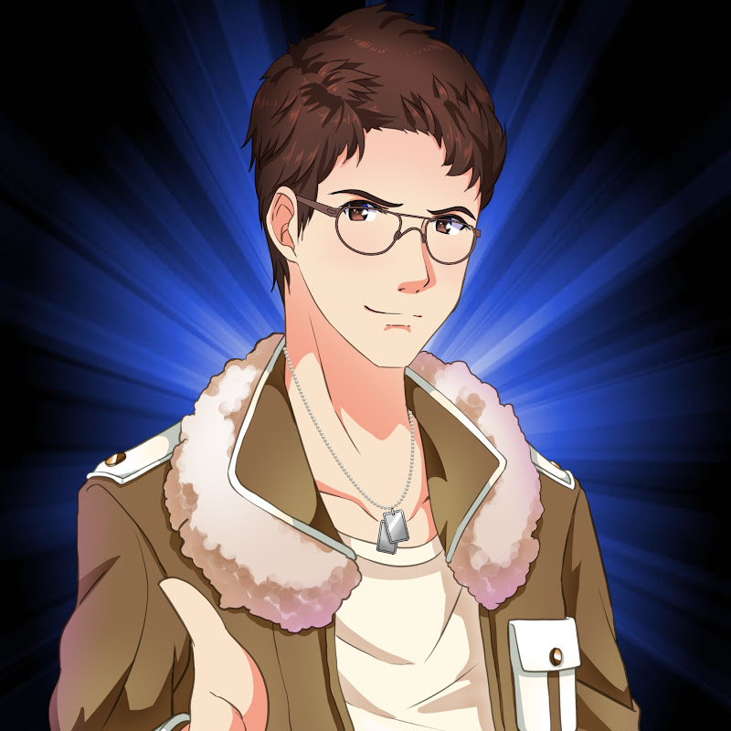 Professor Anime