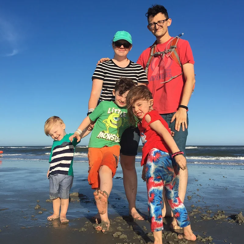 Live Life Adventure Family