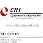 CIH Equipment Company, Inc. logo