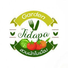 Логотип каналу Jidapa Garden