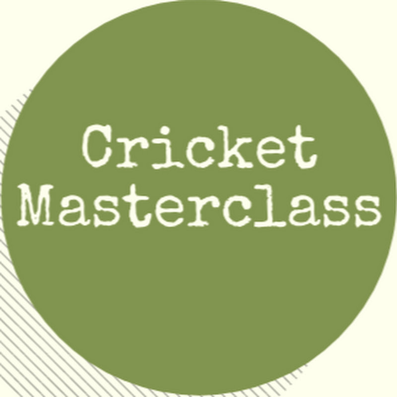 Cricket Masterclass