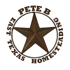 Pete B: East Texas Homesteading Avatar
