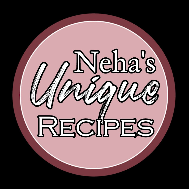 Neha's Unique Recipes