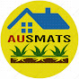 AUSMATS SHARE logo