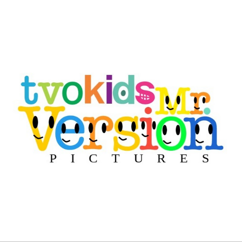 TVOkids Mr. Version Pictures - Official Channel's Banner