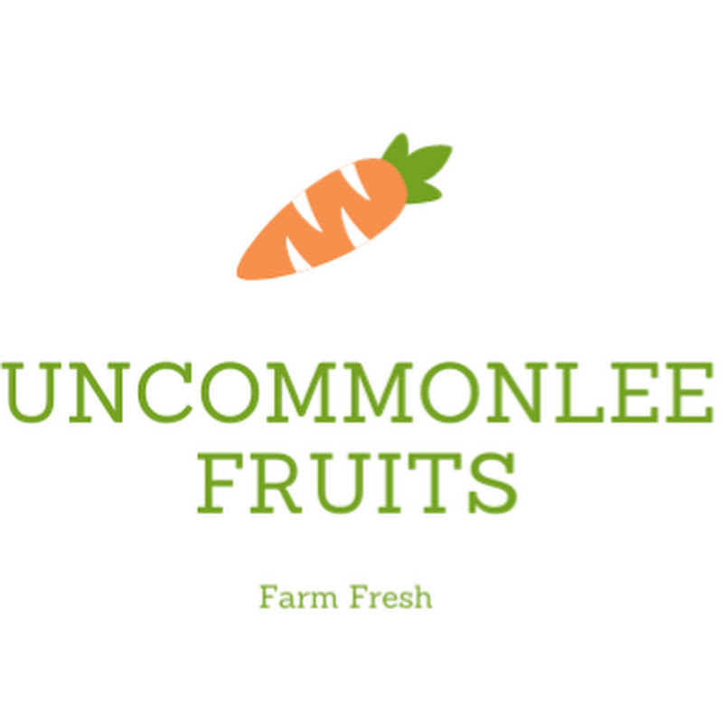Uncommonlee Fruits