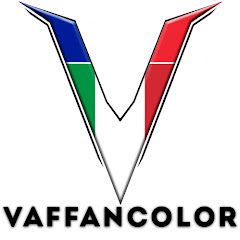 Логотип каналу Vaffancolorchannel