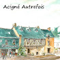 Acigné Autrefois logo