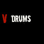 VDRUMS logo