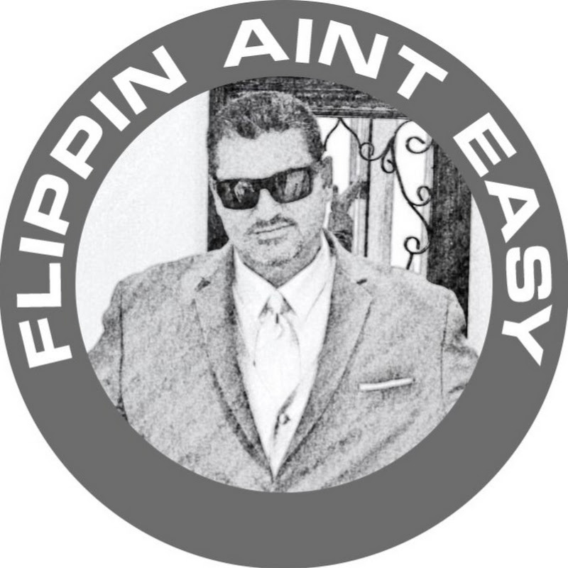 Flippin Aint Easy Logo