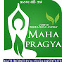MAHAPRAGYA NATUROPATHY AND YOGA INSTITUTE logo