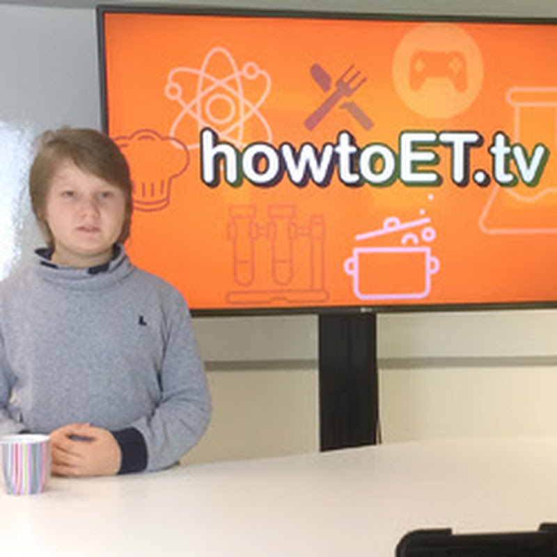 HowToET tv (Shmeeth)