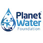 Planet Water Foundation logo