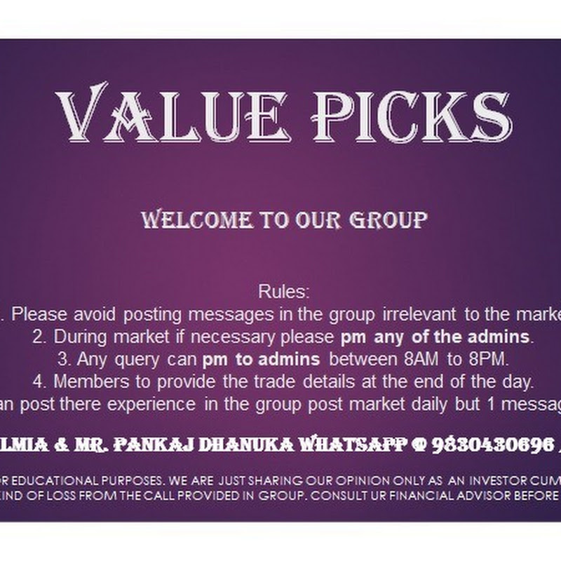 Value Picks