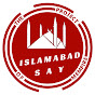 MIslamabadSay logo