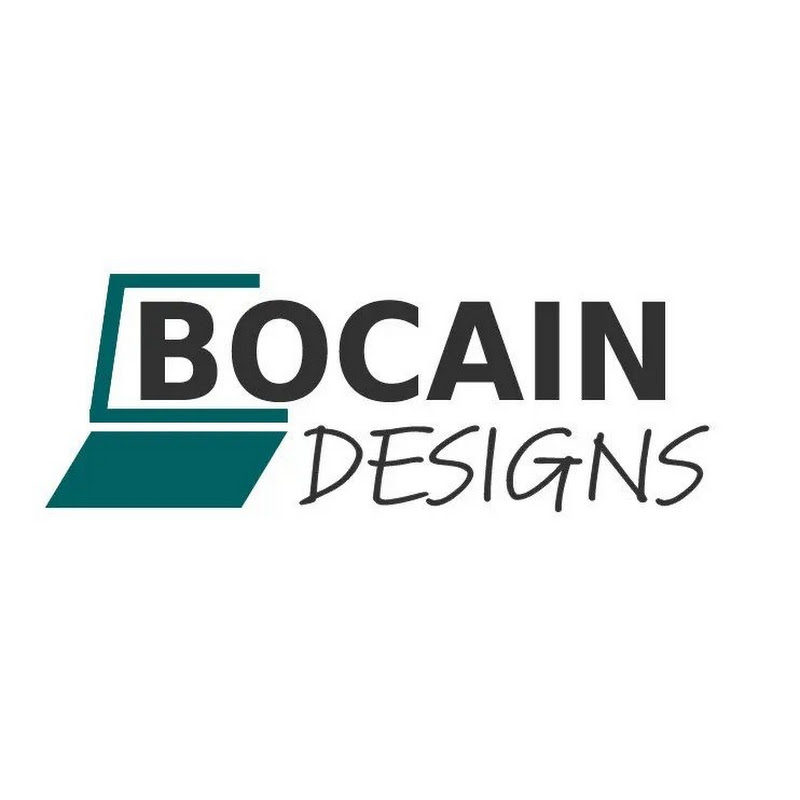 Bocain Designs Logo