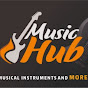MusicHub Boksburg logo