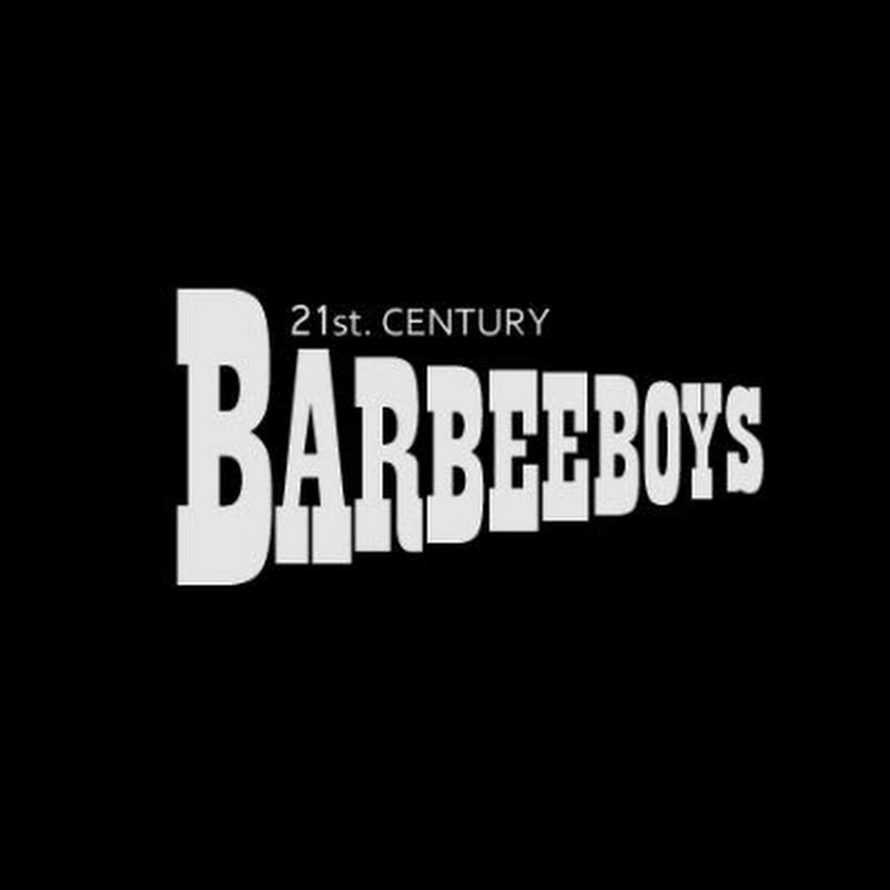 21st. CENTURY BARBEE BOYS