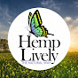 Hemp Lively logo