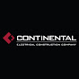 Continental Electrical Construction Company logo