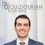 Bouldoukian Law Firm logo