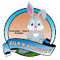 Dila'N Rabbitry logo