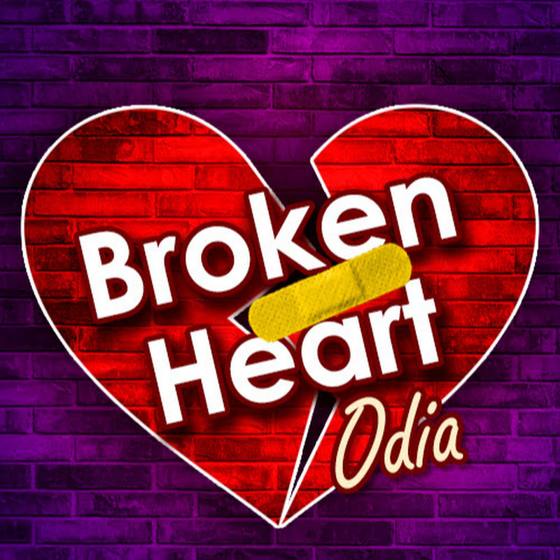 Broken Heart Odia