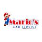Mario's Cab Service logo